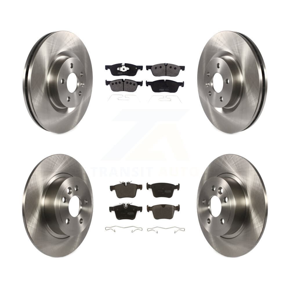 Transit Auto - K8F-103063 - Front and Rear Disc Brake Kits image 1