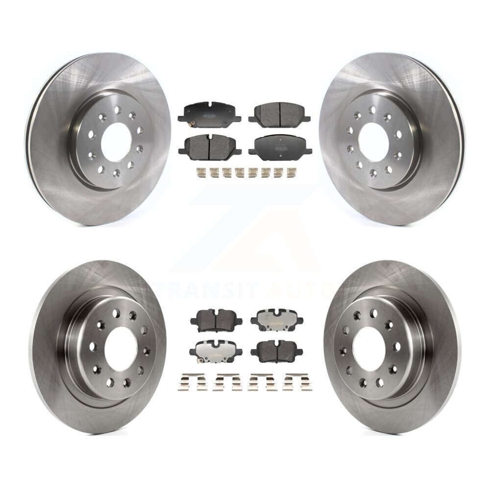 Transit Auto - K8F-104165 - Front and Rear Disc Brake Kits image 1