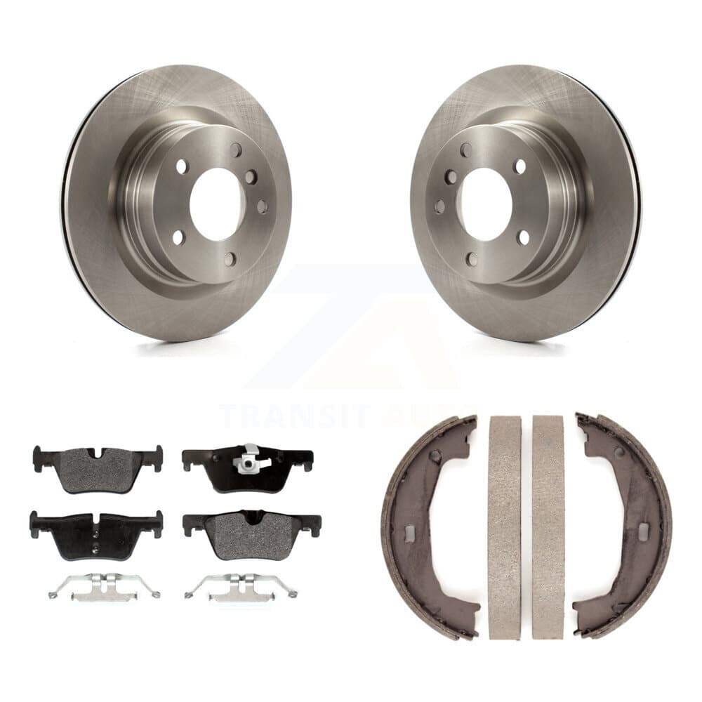 Transit Auto - K8F-104421 - Rear Disc Brake Kits image 1