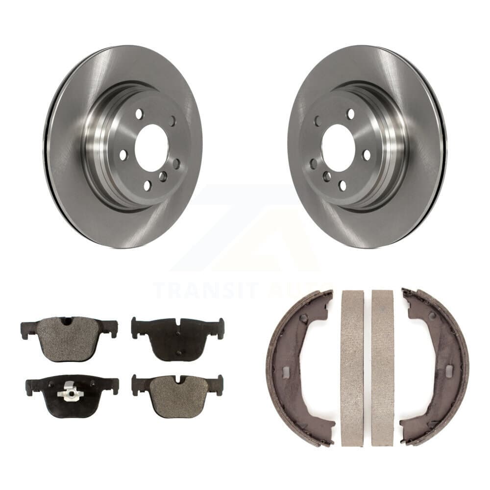 Transit Auto - K8F-104437 - Rear Disc Brake Kits image 1