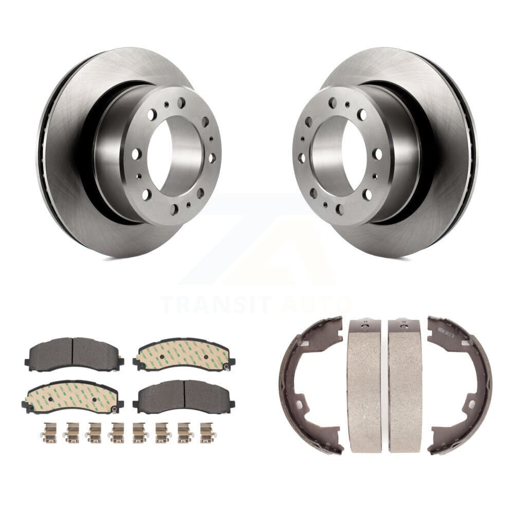 Transit Auto - K8F-104449 - Rear Disc Brake Kits image 1