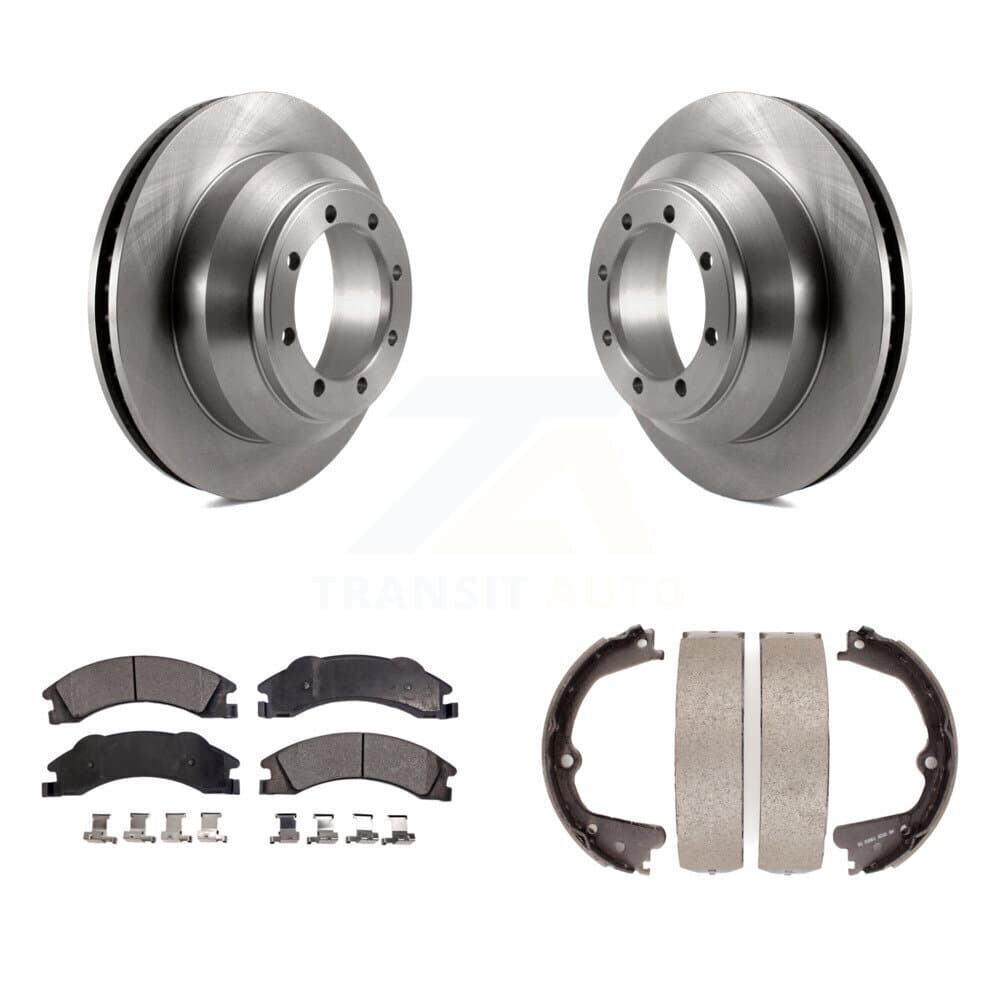 Transit Auto - K8F-104498 - Rear Disc Brake Kits image 1