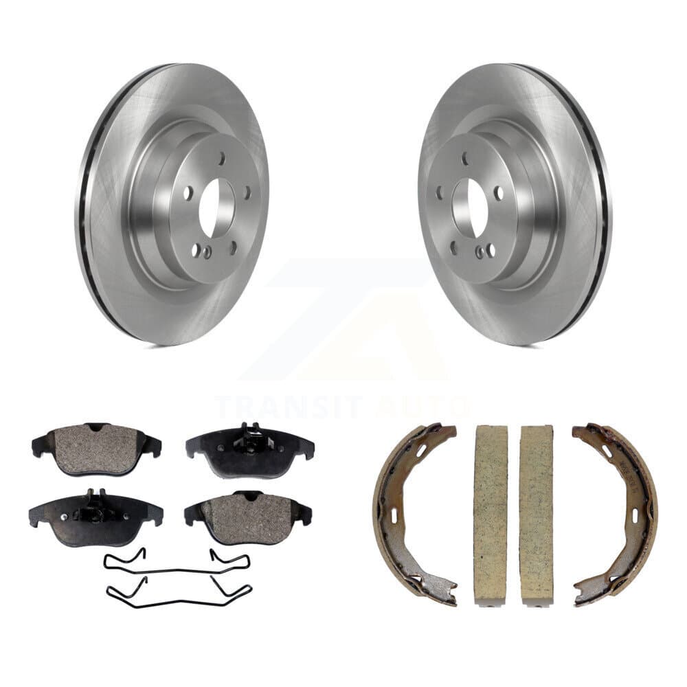 Transit Auto - K8F-104509 - Rear Disc Brake Kits image 1