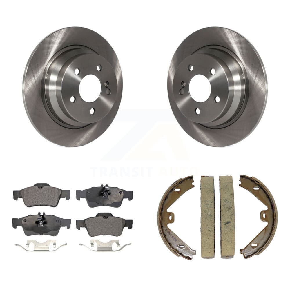 Transit Auto - K8F-104511 - Rear Disc Brake Kits image 1