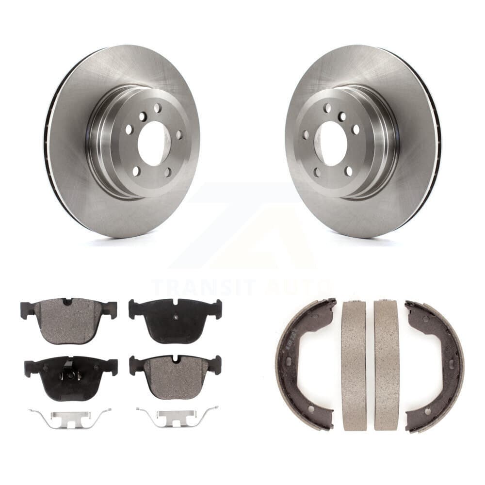 Transit Auto - K8F-104538 - Rear Disc Brake Kits image 1