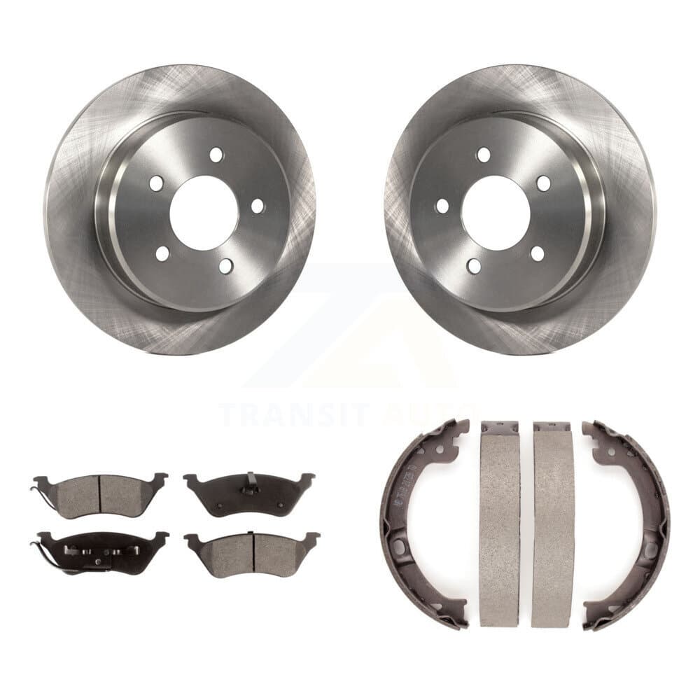 Transit Auto - K8F-104544 - Rear Disc Brake Kits image 1