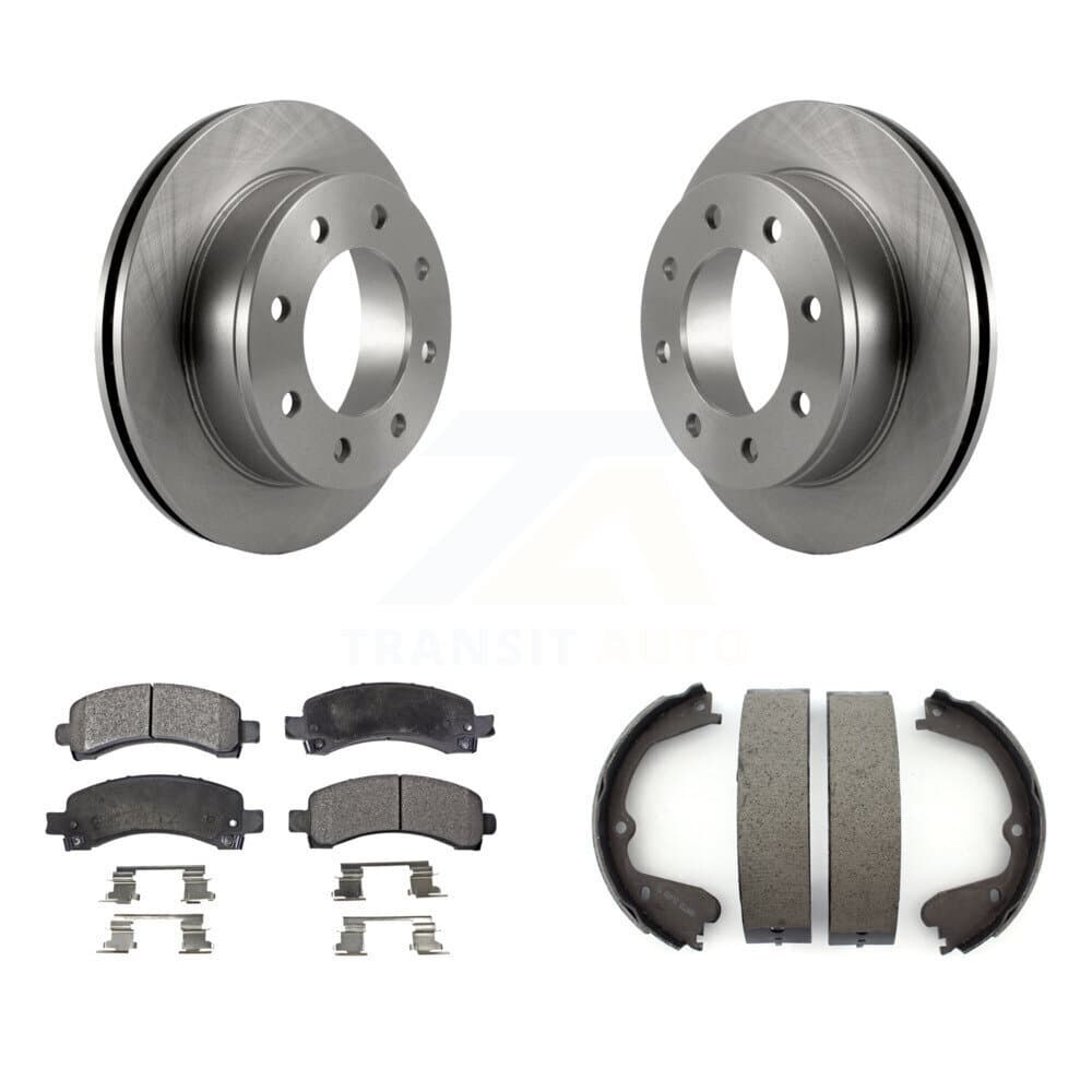 Transit Auto - K8F-104558 - Rear Disc Brake Kits image 1