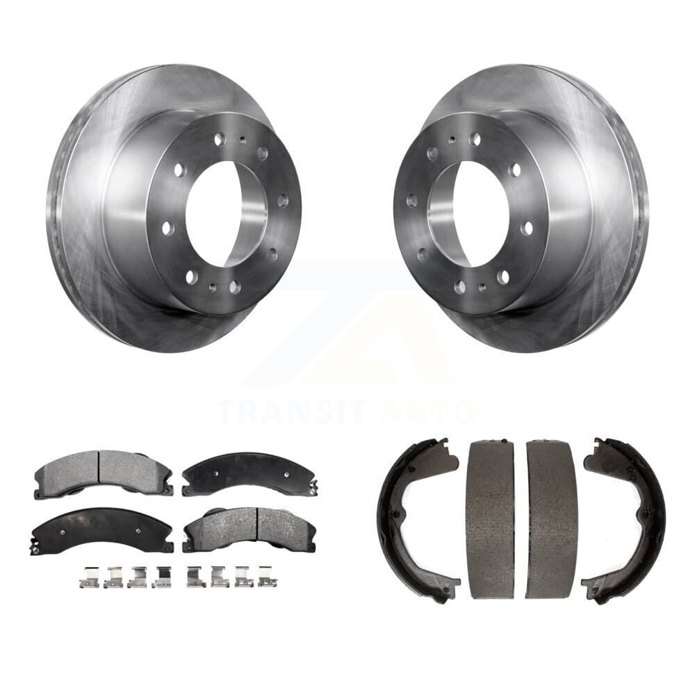 Transit Auto - K8F-104563 - Rear Disc Brake Kits image 1