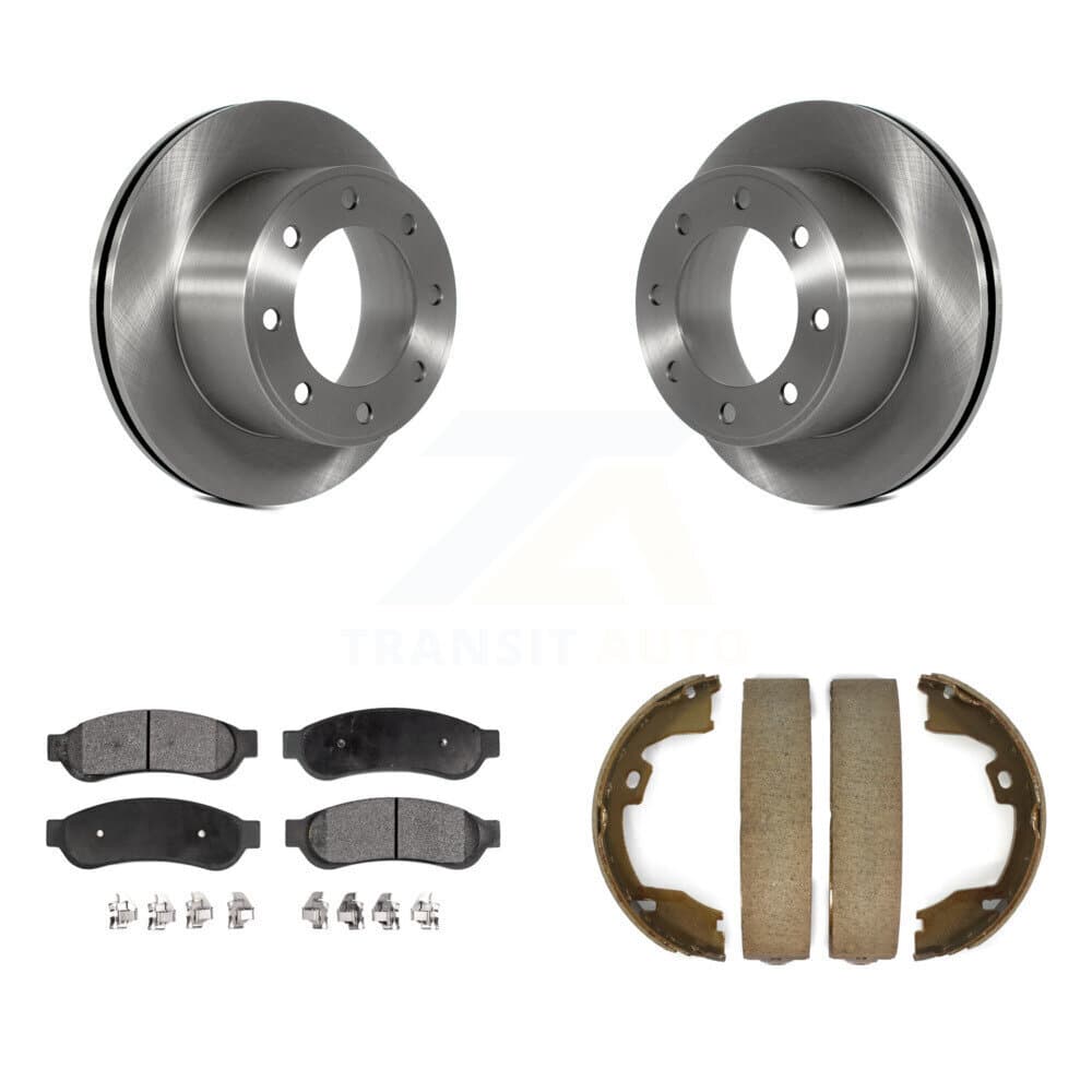 Transit Auto - K8F-104572 - Rear Disc Brake Kits image 1
