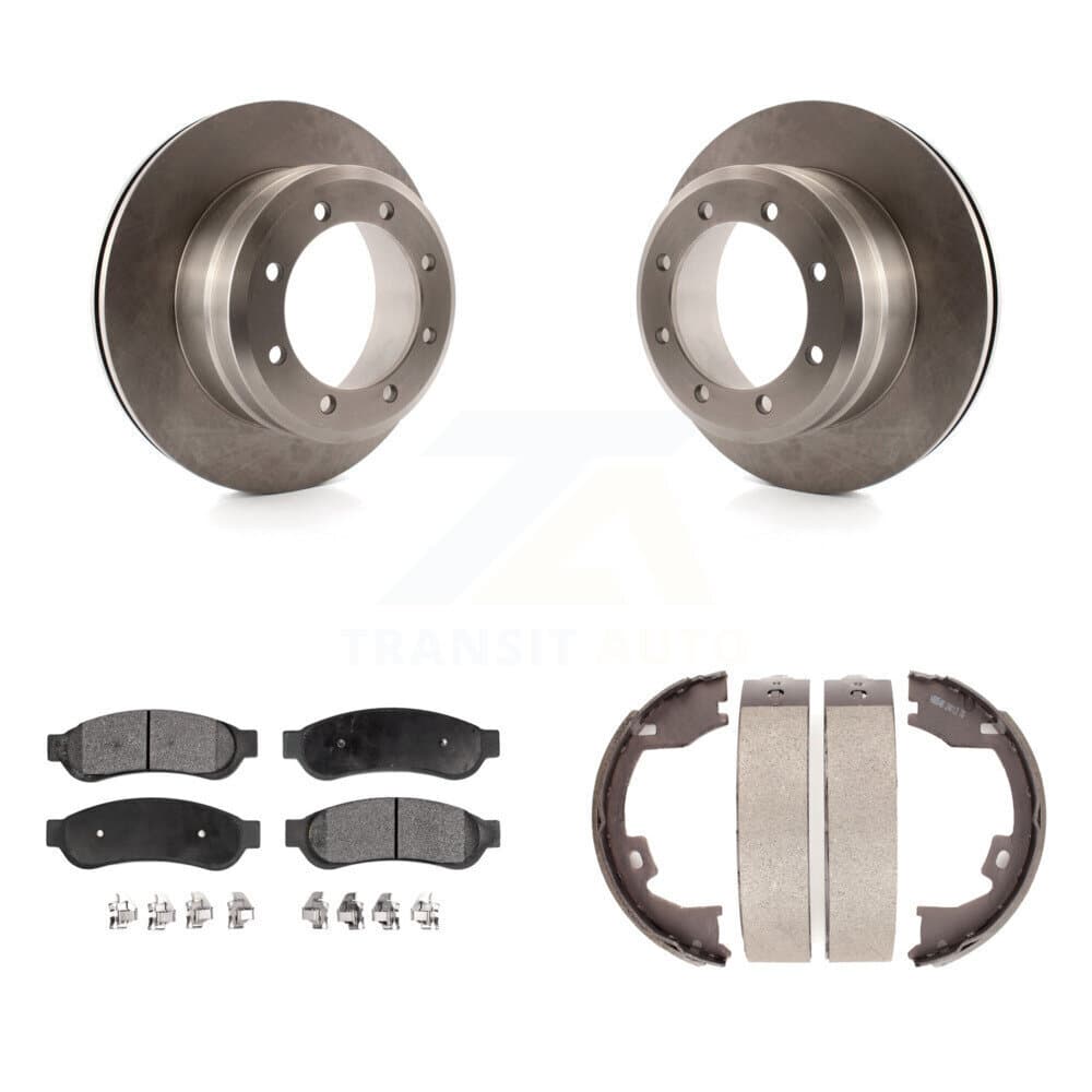 Transit Auto - K8F-104573 - Rear Disc Brake Kits image 1