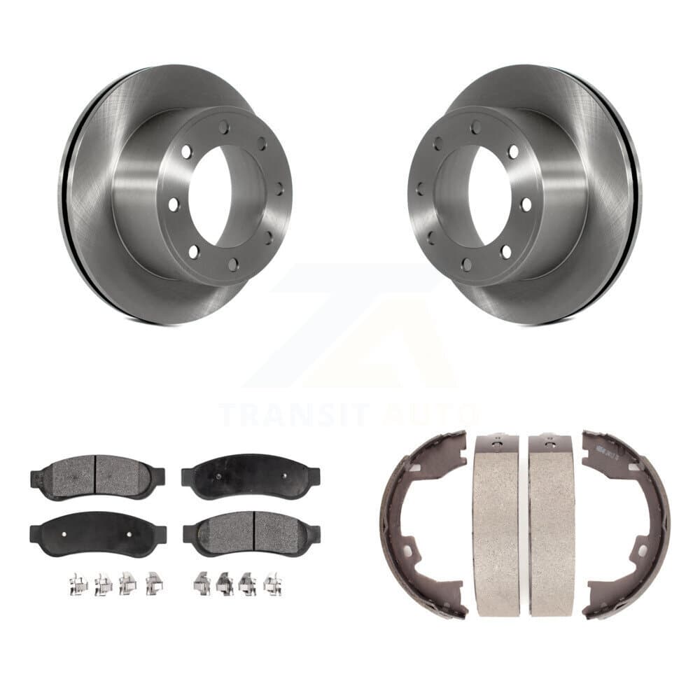 Transit Auto - K8F-104575 - Rear Disc Brake Kits image 1