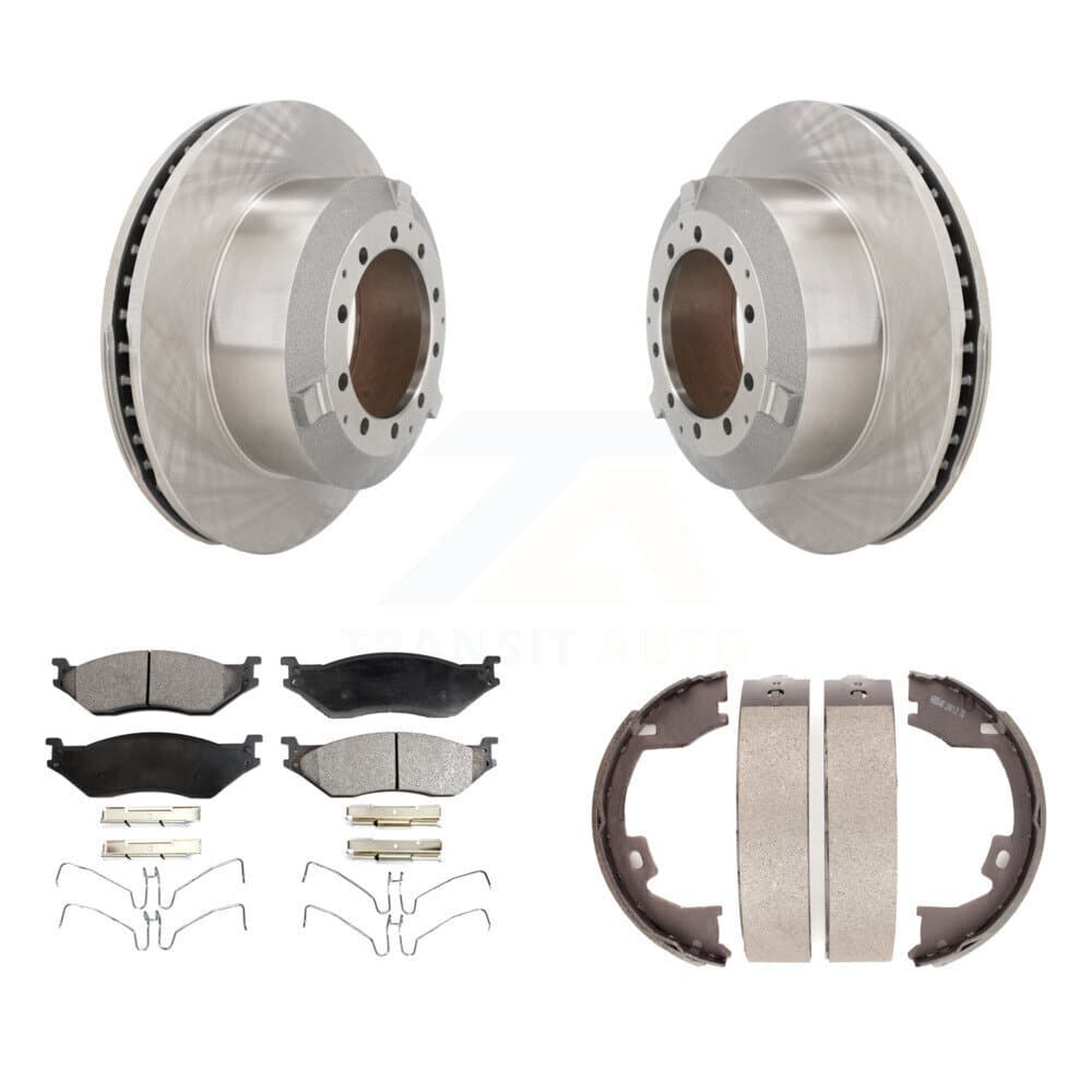 Transit Auto - K8F-104589 - Rear Disc Brake Kits image 1