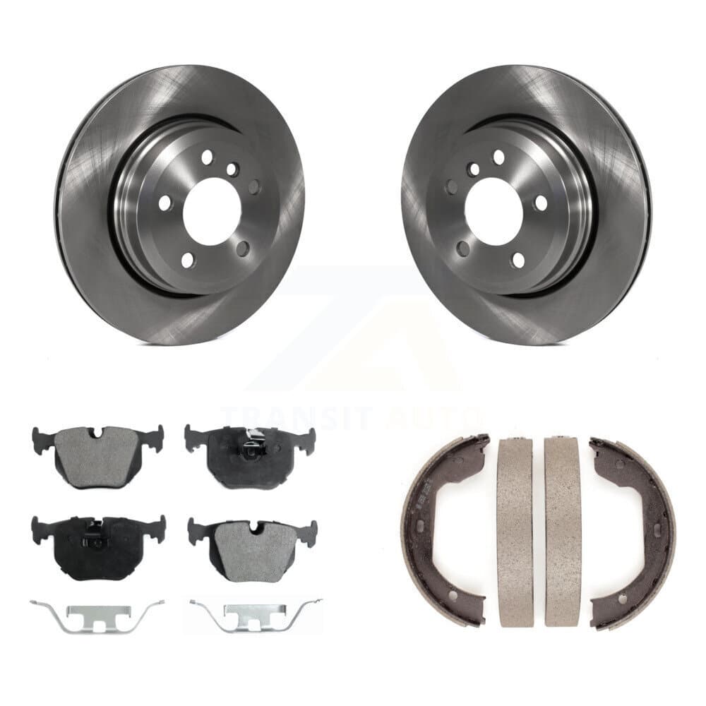 Transit Auto - K8F-104592 - Rear Disc Brake Kits image 1