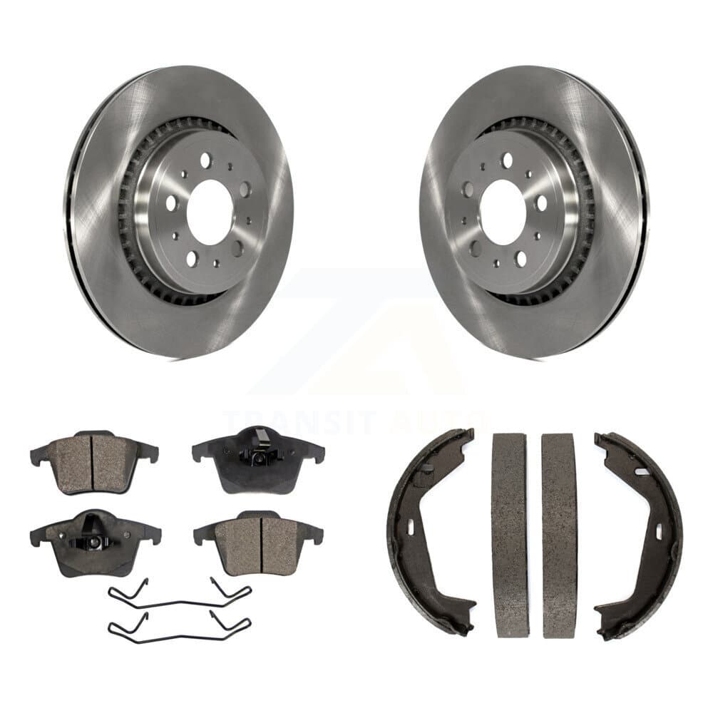 Transit Auto - K8F-104593 - Rear Disc Brake Kits image 1