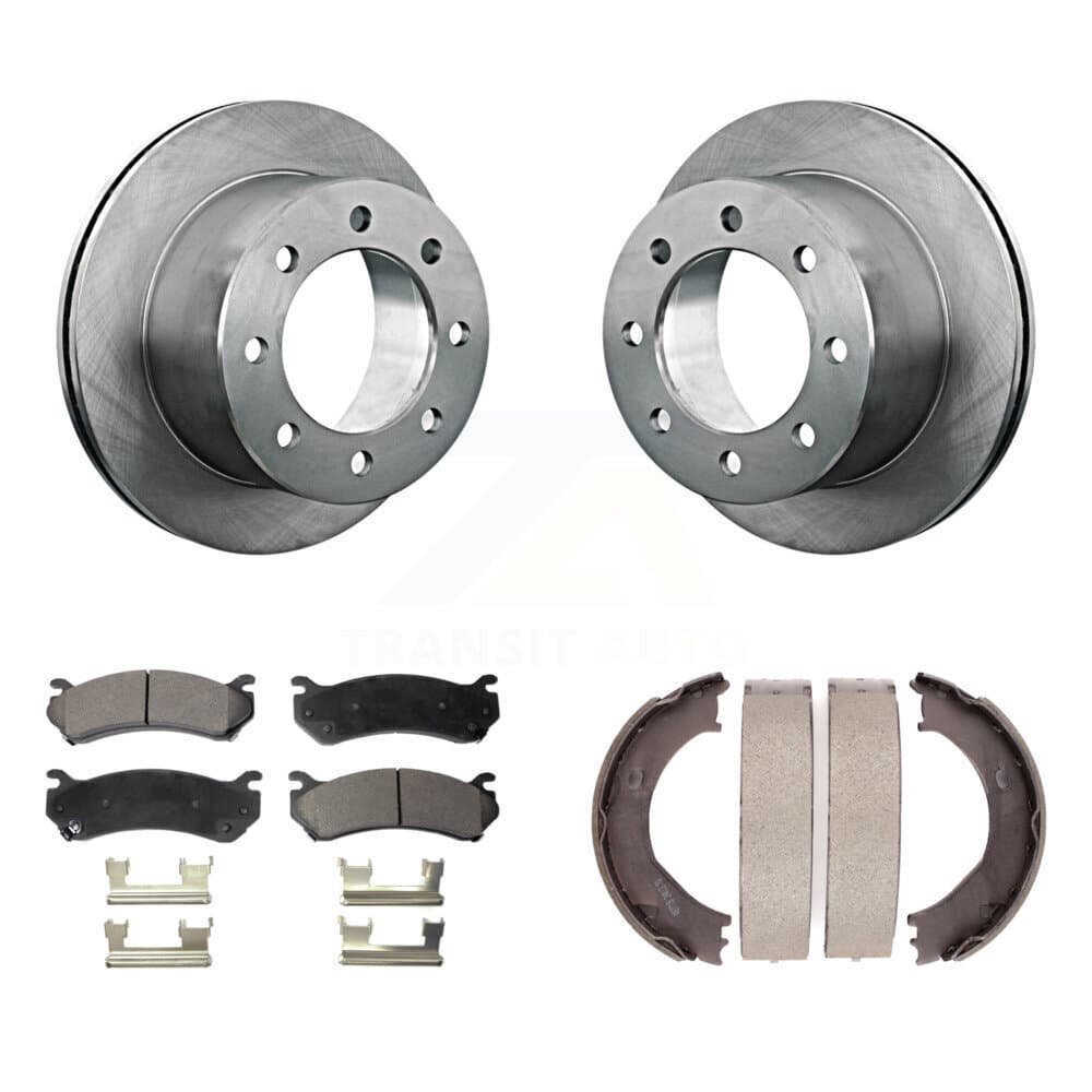 Transit Auto - K8F-104601 - Rear Disc Brake Kits image 1