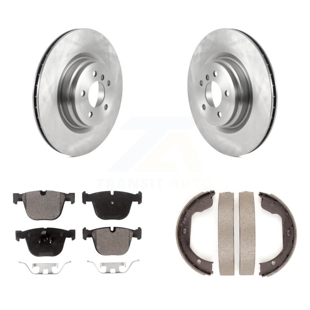 Transit Auto - K8F-104608 - Rear Disc Brake Kits image 1