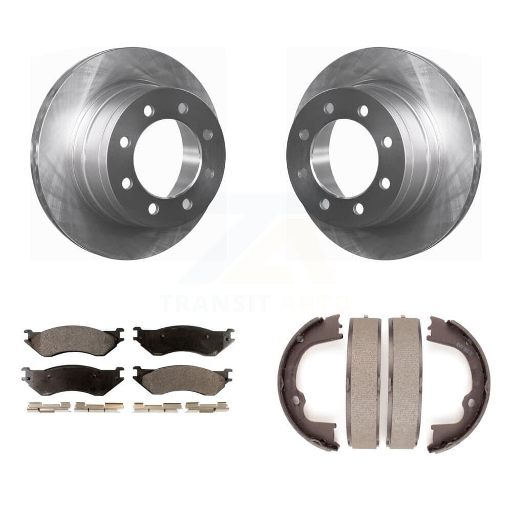 Transit Auto - K8F-104620 - Rear Disc Brake Kits image 1