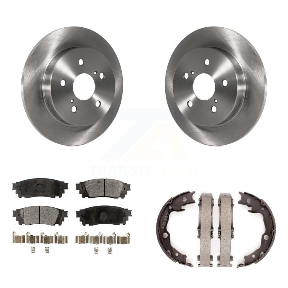 Transit Auto - K8F-104641 - Rear Disc Brake Kits image 1