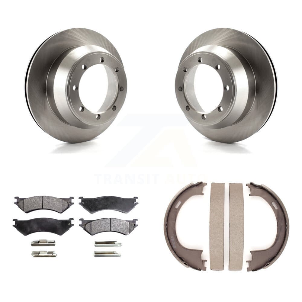 Transit Auto - K8F-104657 - Rear Disc Brake Kits image 1