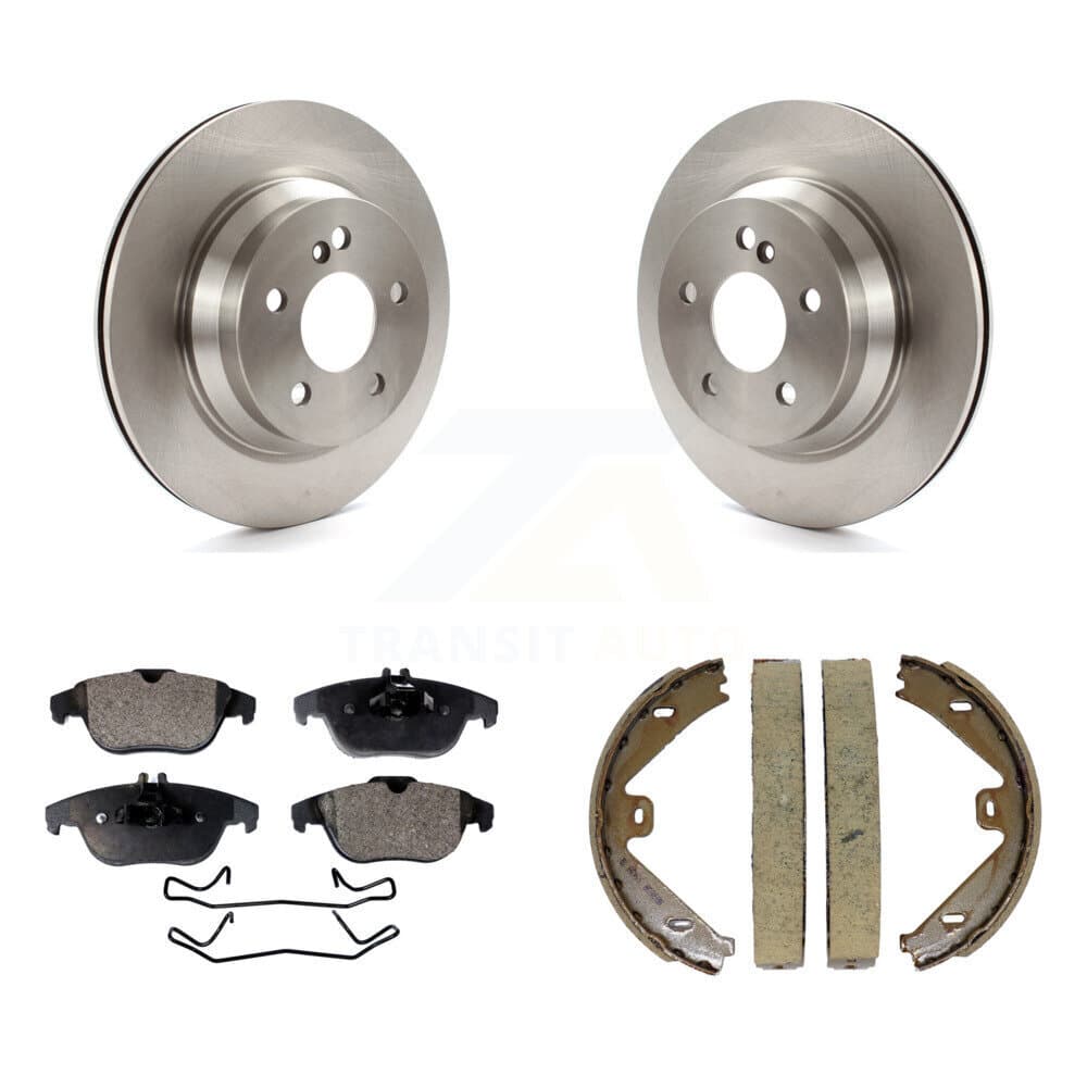 Transit Auto - K8F-104717 - Rear Disc Brake Kits image 1