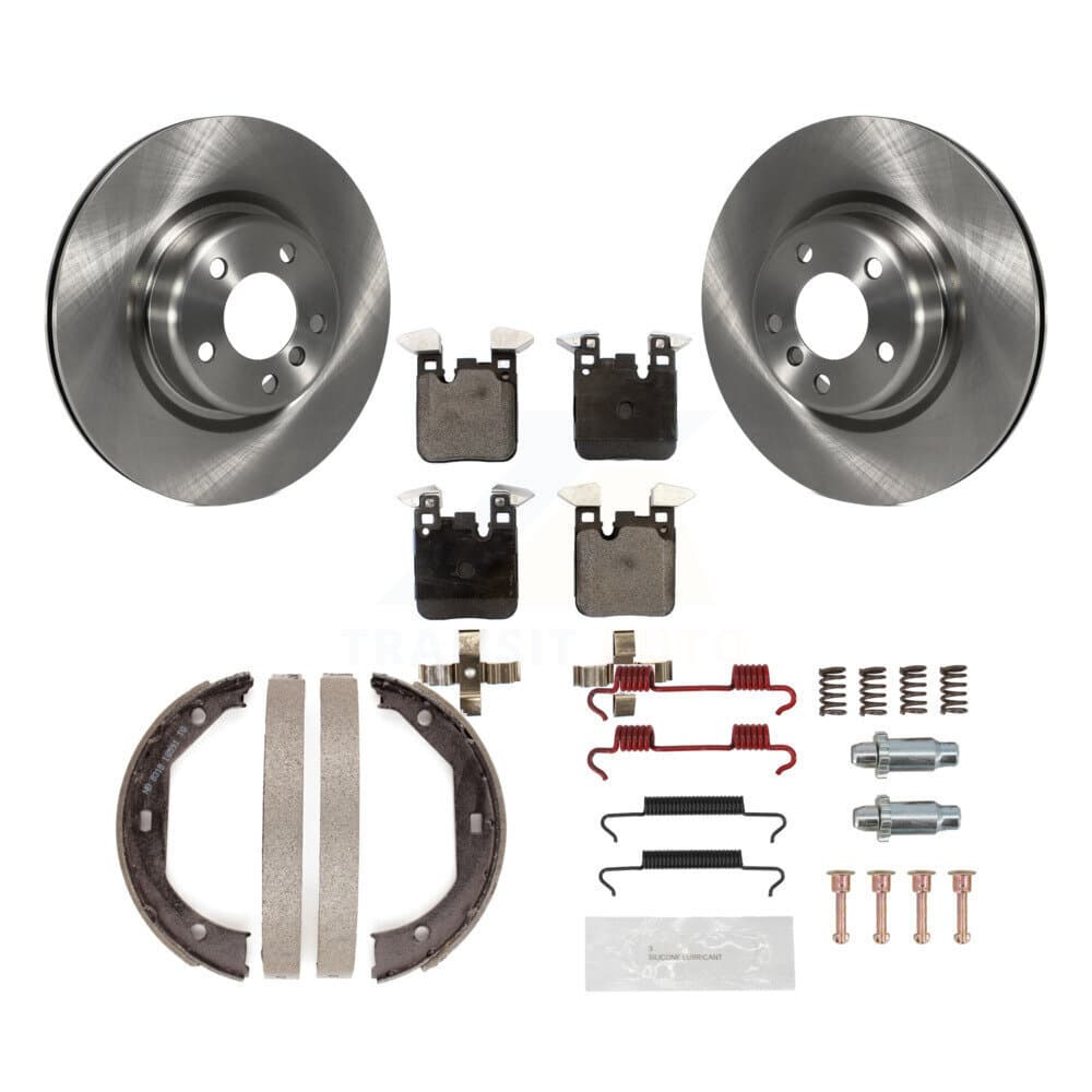 Transit Auto - K8F-104773 - Rear Disc Brake Kits image 1