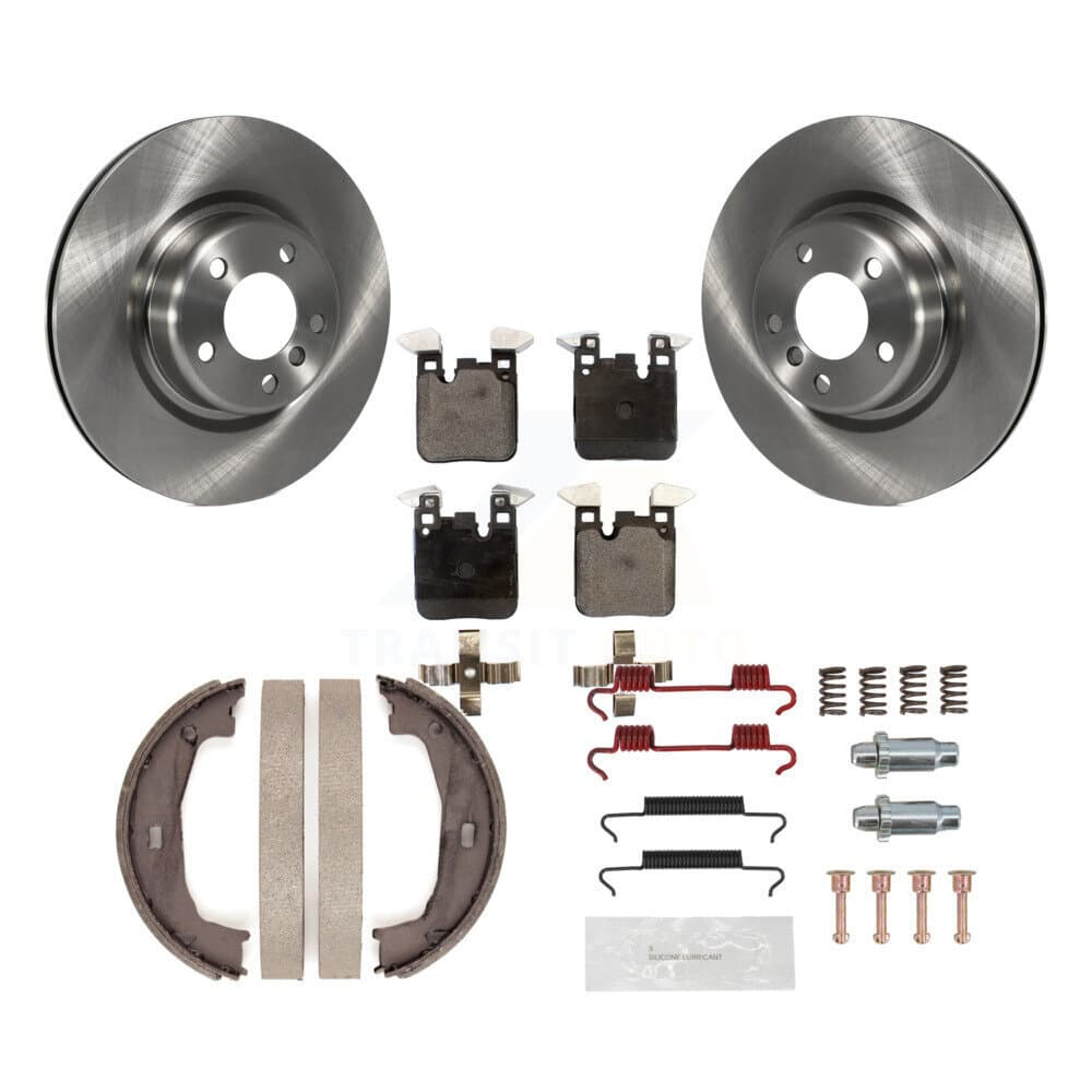 Transit Auto - K8F-104774 - Rear Disc Brake Kits image 1