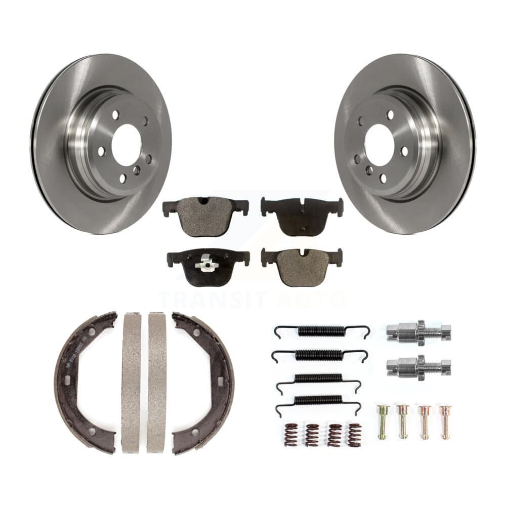 Transit Auto - K8F-104783 - Rear Disc Brake Kits image 1
