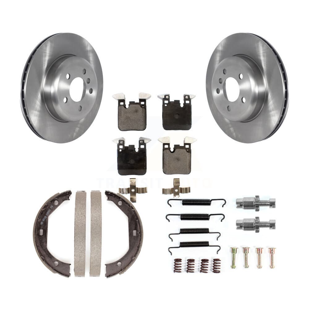 Transit Auto - K8F-104786 - Rear Disc Brake Kits image 1