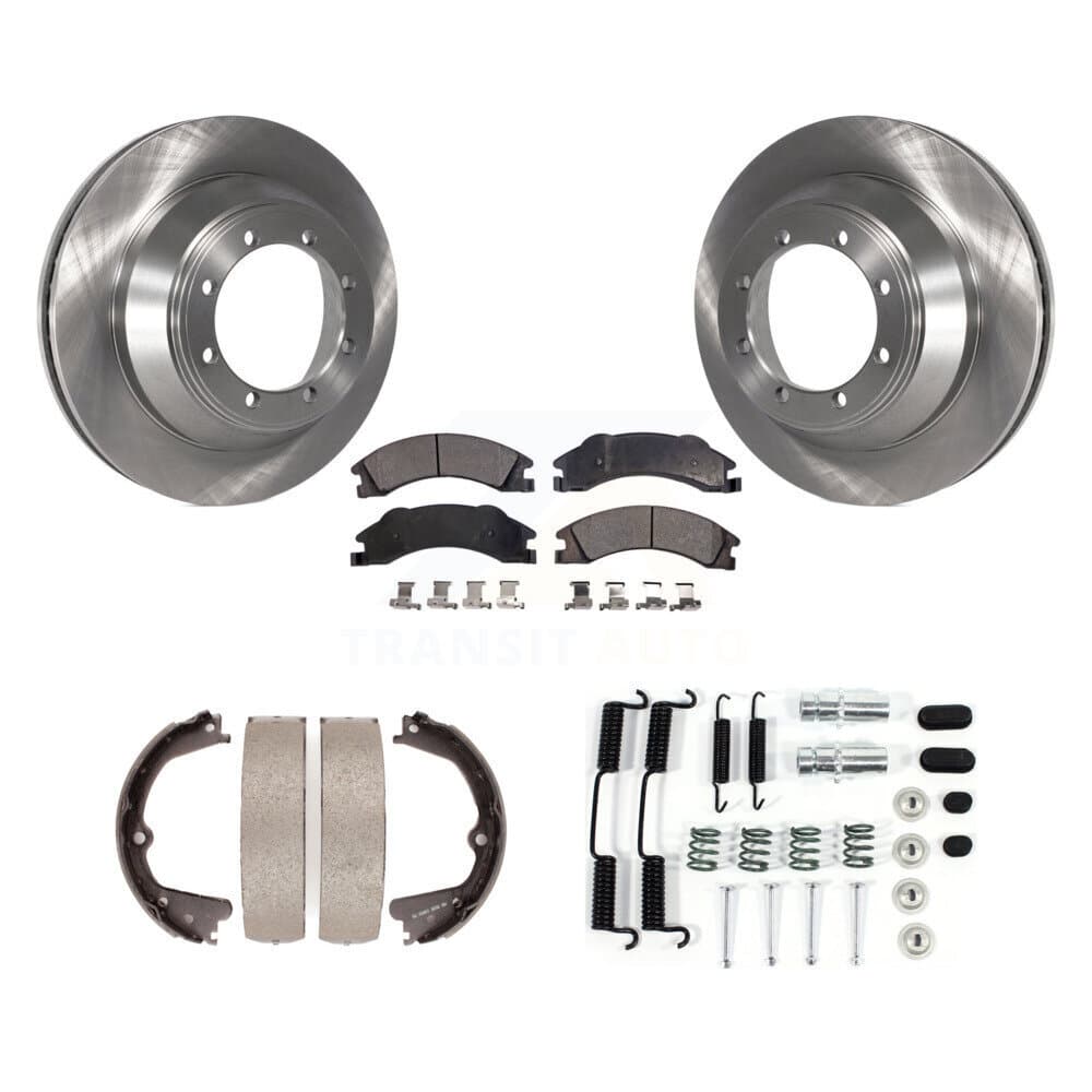 Transit Auto - K8F-104854 - Rear Disc Brake Kits image 1