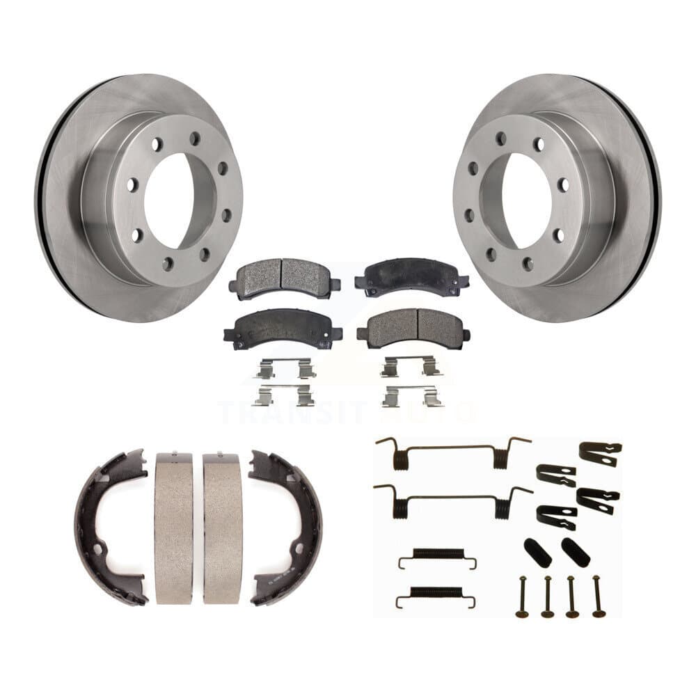 Transit Auto - K8F-104902 - Rear Disc Brake Kits image 1