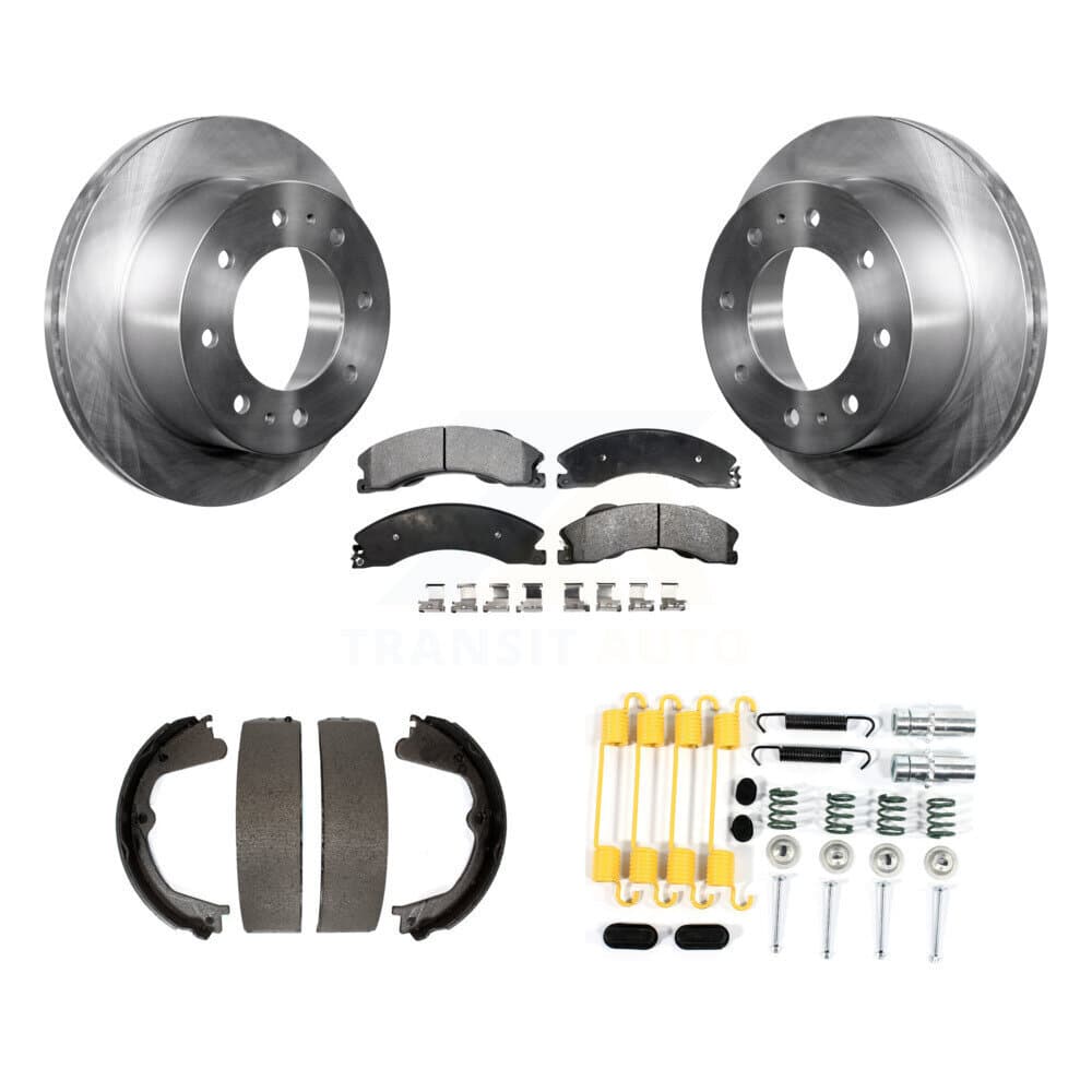 Transit Auto - K8F-104908 - Rear Disc Brake Kits image 1