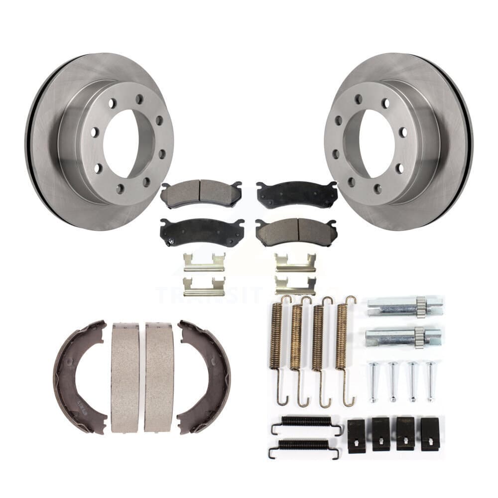 Transit Auto - K8F-104944 - Rear Disc Brake Kits image 1