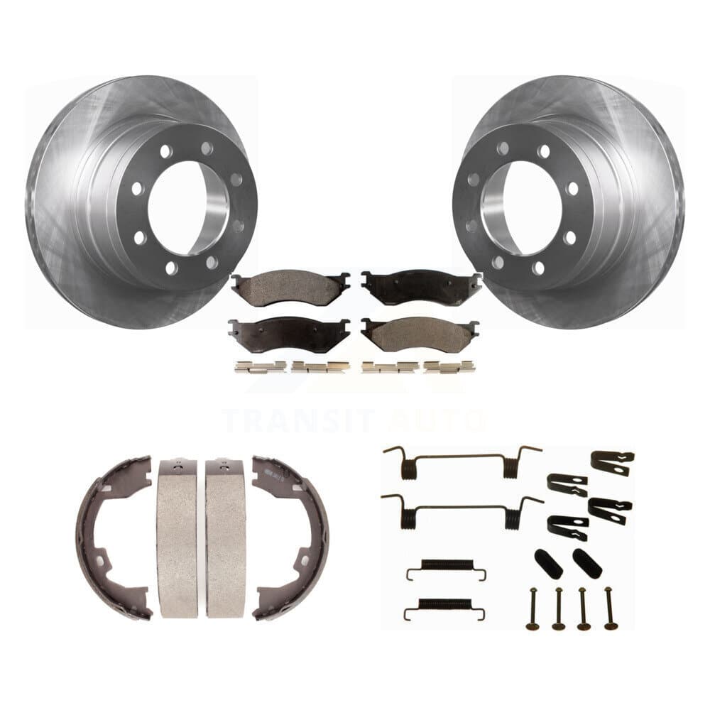 Transit Auto - K8F-104966 - Rear Disc Brake Kits image 1