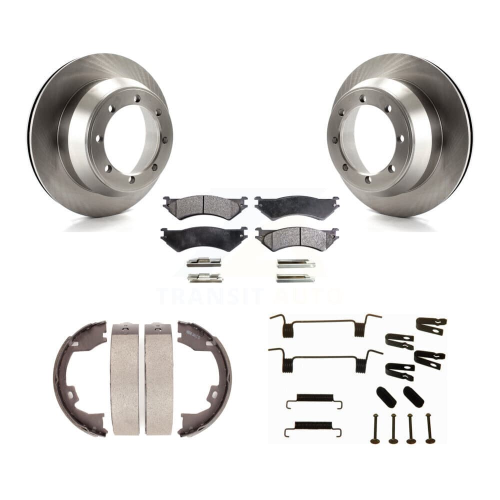 Transit Auto - K8F-104998 - Rear Disc Brake Kits image 1