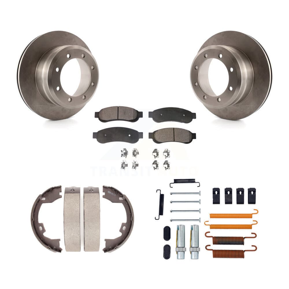 Transit Auto - K8F-105072 - Rear Disc Brake Kits image 1
