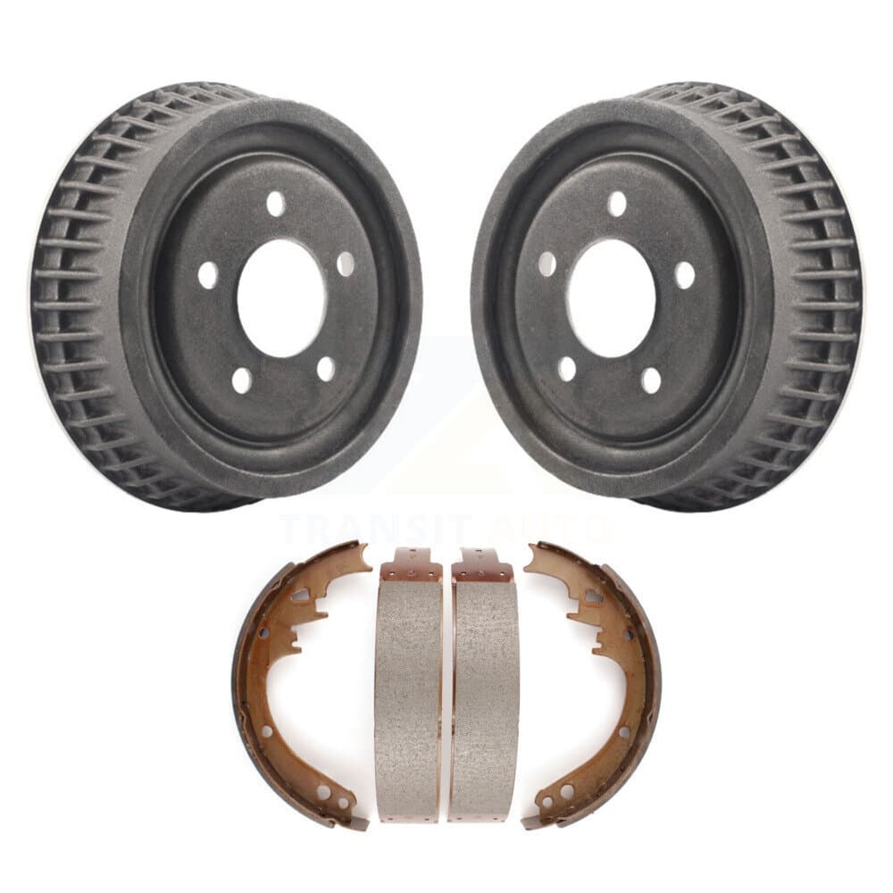 Transit Auto - K8N-100058 - Rear Brake Drum Kits image 1