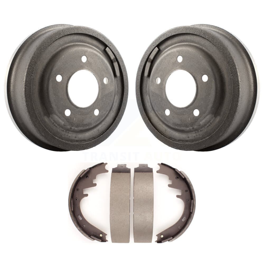 Transit Auto - K8N-100070 - Rear Brake Drum Kits image 1