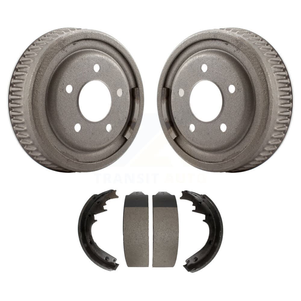 Transit Auto - K8N-100073 - Rear Brake Drum Kits image 1