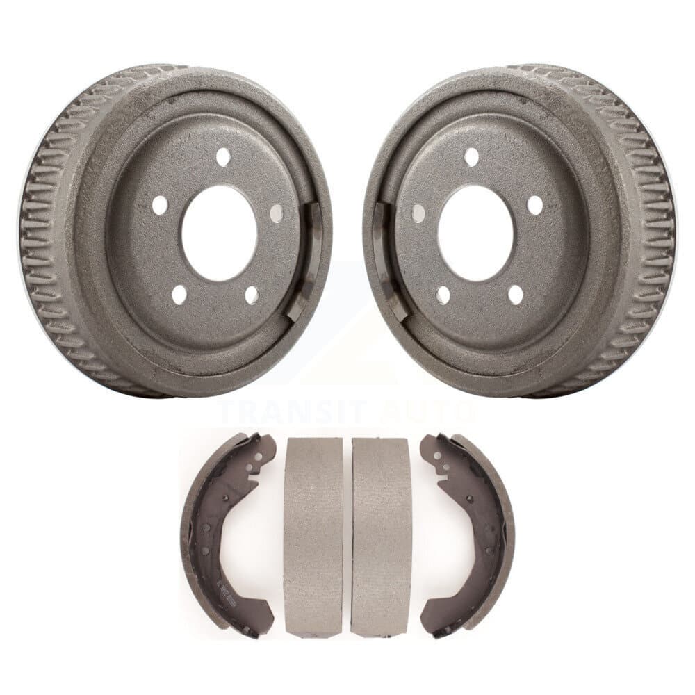Transit Auto - K8N-100074 - Rear Brake Drum Kits image 1