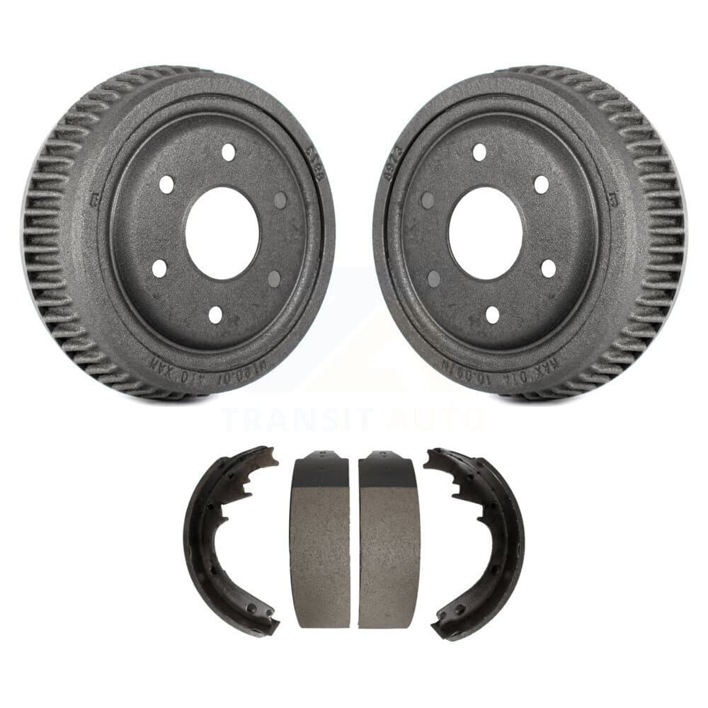 Transit Auto - K8N-100076 - Rear Brake Drum Kits image 1