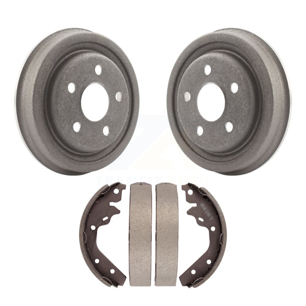 Transit Auto - K8N-100086 - Rear Brake Drum Kits image 1