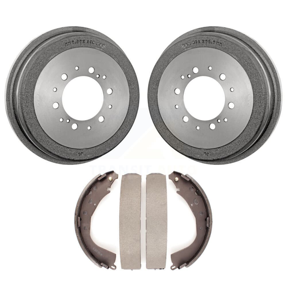 Transit Auto - K8N-100097 - Rear Brake Drum Kits image 1