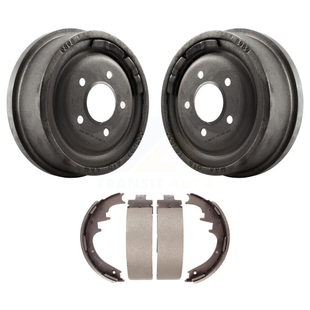 Transit Auto - K8N-100104 - Rear Brake Drum Kits image 1