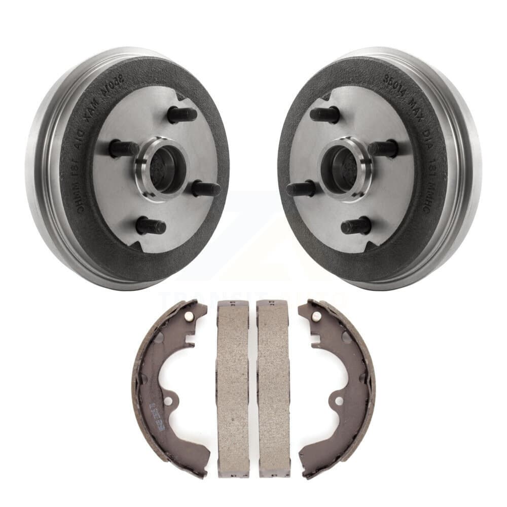 Transit Auto - K8N-100112 - Rear Brake Drum Kits image 1