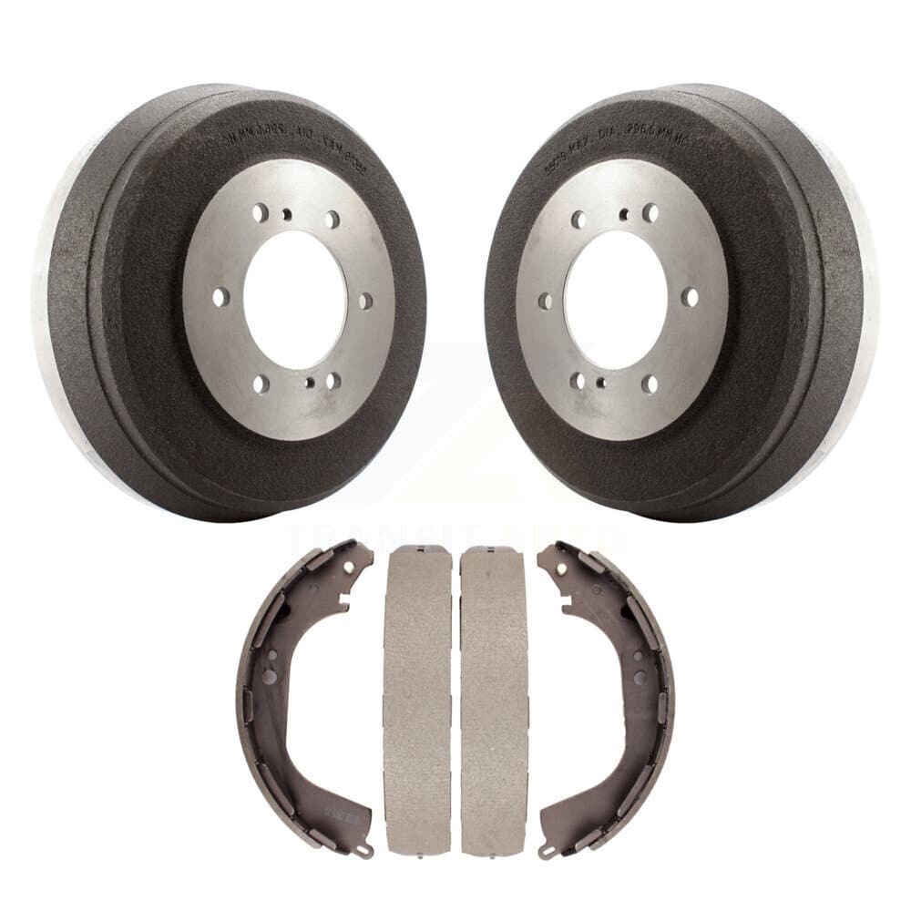 Transit Auto - K8N-100122 - Rear Brake Drum Kits image 1