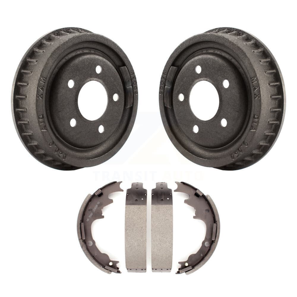 Transit Auto - K8N-100126 - Rear Brake Drum Kits image 1