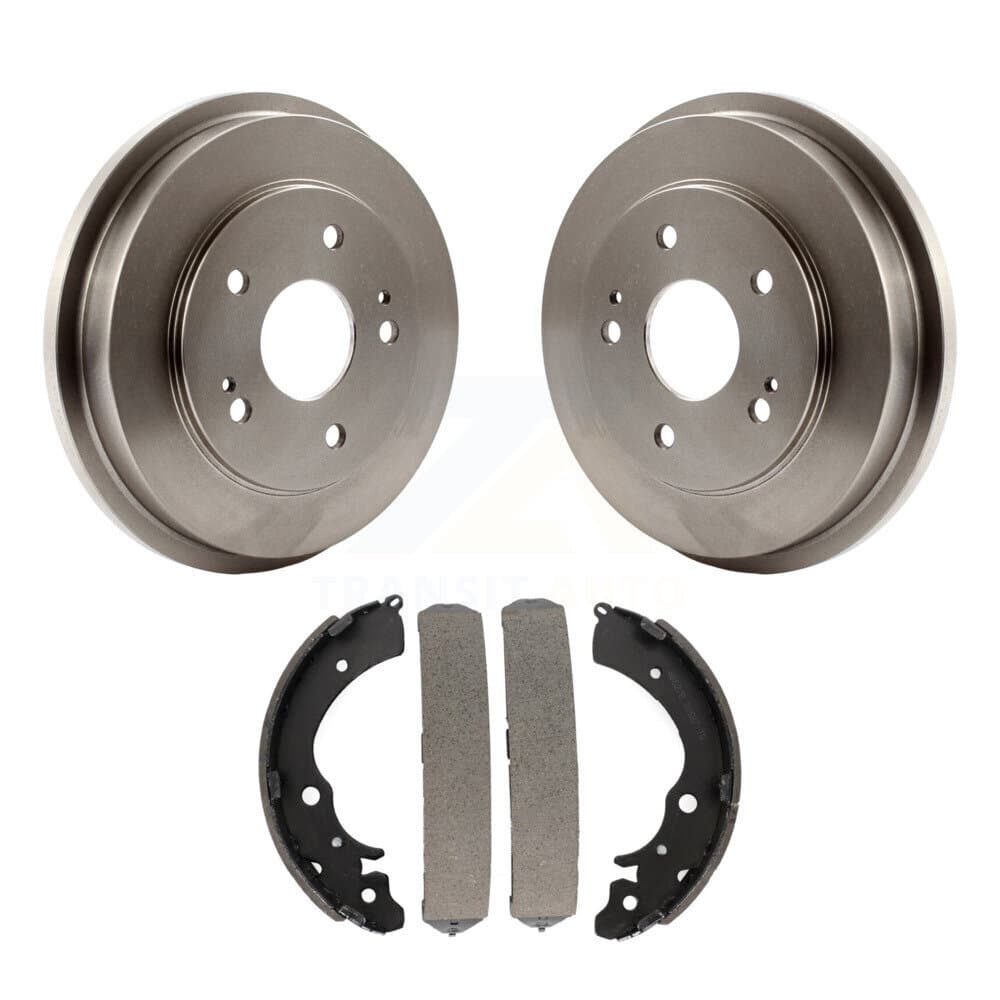 Transit Auto - K8N-100127 - Rear Brake Drum Kits image 1