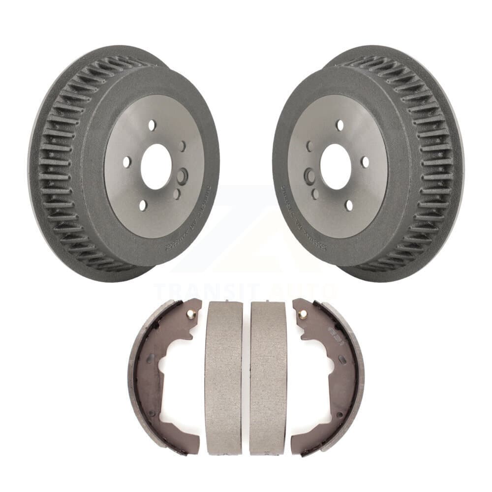Transit Auto - K8N-100128 - Rear Brake Drum Kits image 1