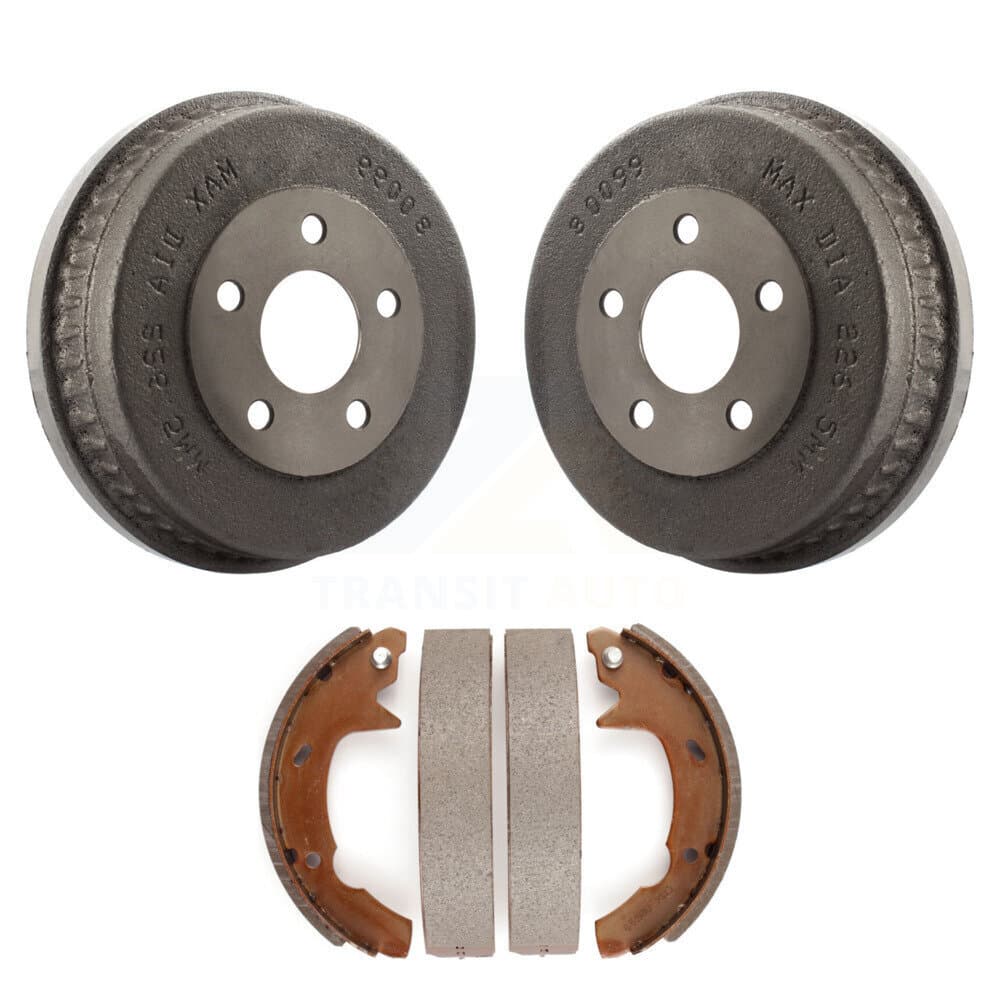Transit Auto - K8N-100142 - Rear Brake Drum Kits image 1