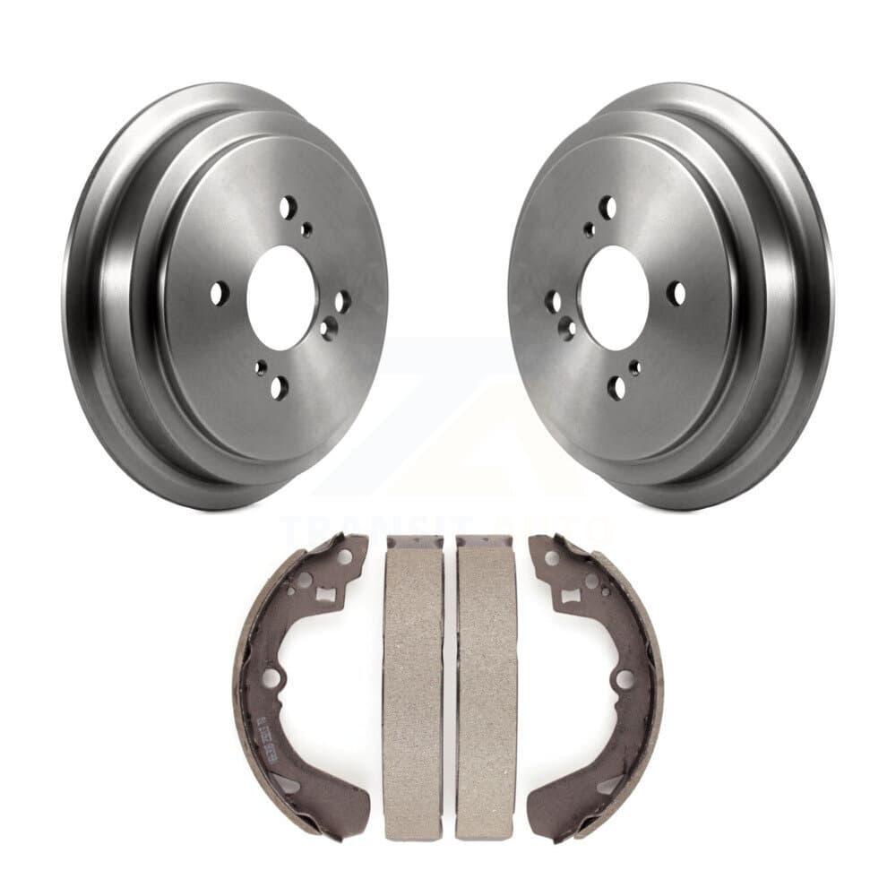 Transit Auto - K8N-100146 - Rear Brake Drum Kits image 1